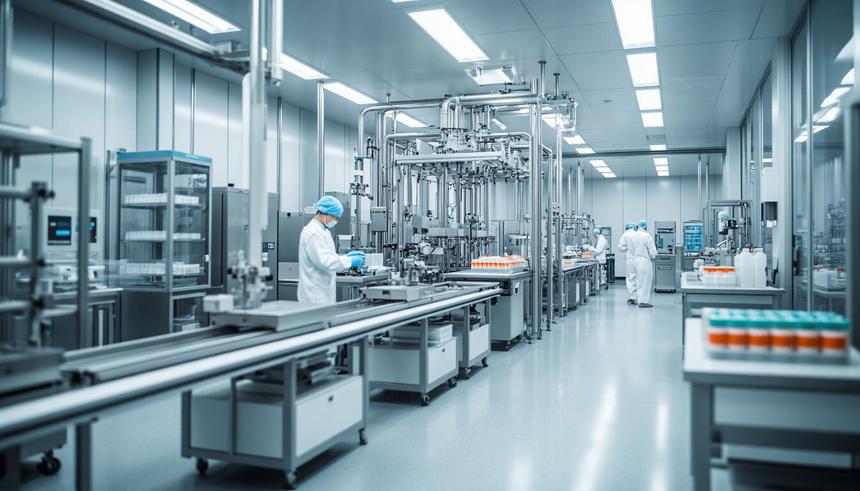 В Томске построят завод по производству жизненно важных лекарств