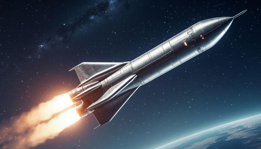 Роскосмос испытал запальник для метанового ракетного двигателя