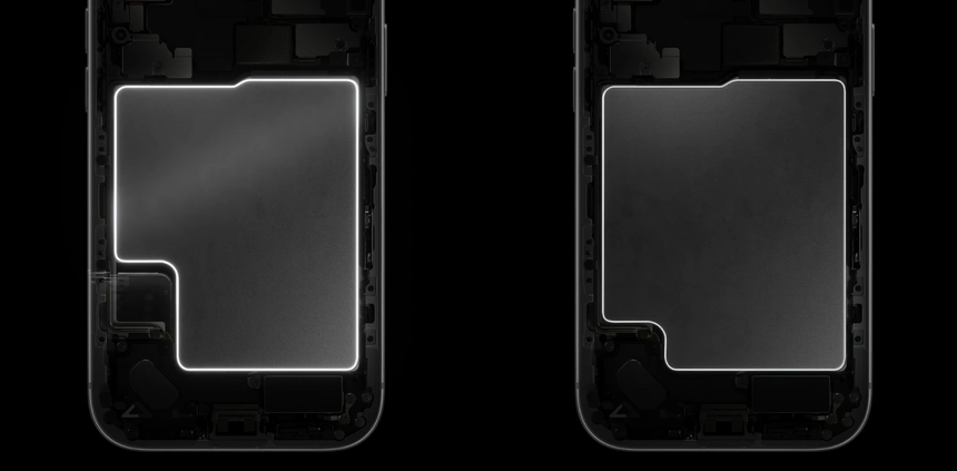 Тесты GSMArena показали, что iPhone 17 Pro с eSIM работает почти на час дольше модели с физической SIM