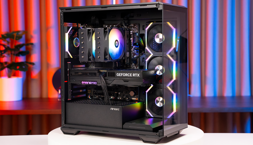 PCWorld назвал лучшие ПК-комплектующие 2025 года: RTX 5070 Ti и Ryzen 9 9950X3D в лидерах