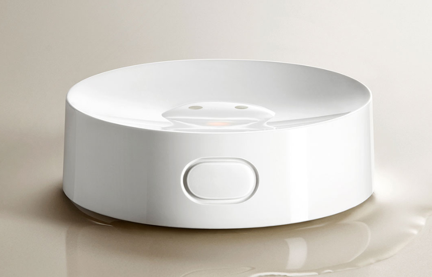 Xiaomi представила умный датчик протечки воды Water Guard 2 за $10