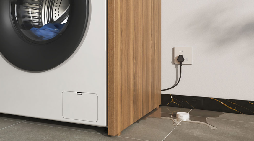 Xiaomi представила умный датчик протечки воды Water Guard 2 за $10