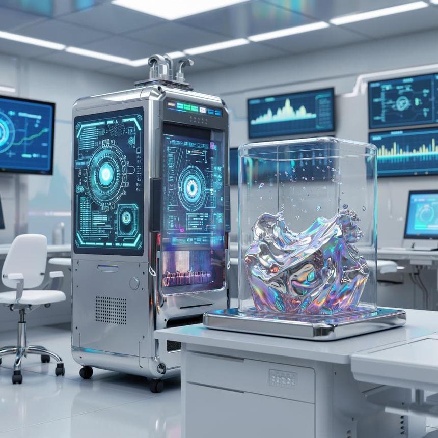 В Перми разработали нейросеть для создания материалов будущего