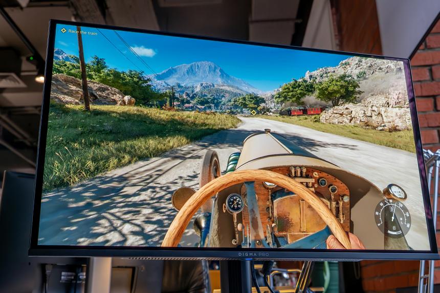 Приколитесь, монитор Digma Pro Vision S внутри оказался Самсунгом за меньшие деньги