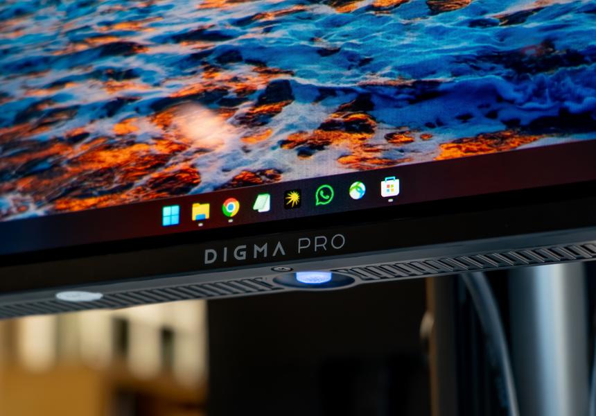 Приколитесь, монитор Digma Pro Vision S внутри оказался Самсунгом за меньшие деньги