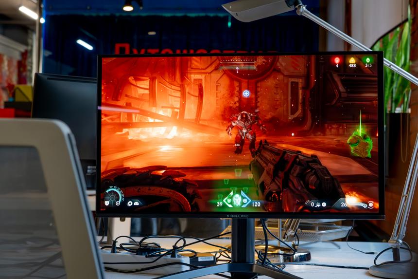 Приколитесь, монитор Digma Pro Vision S внутри оказался Самсунгом за меньшие деньги