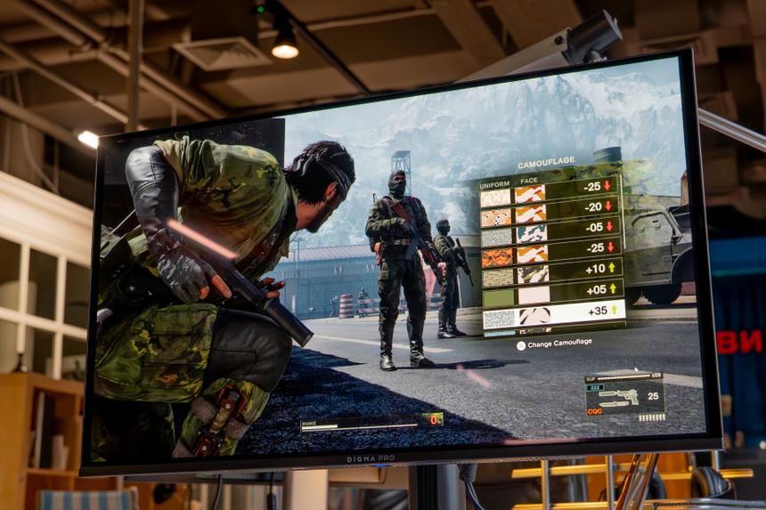 Приколитесь, монитор Digma Pro Vision S внутри оказался Самсунгом за меньшие деньги