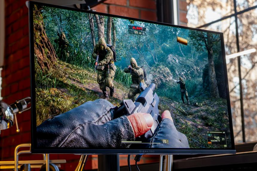 Приколитесь, монитор Digma Pro Vision S внутри оказался Самсунгом за меньшие деньги