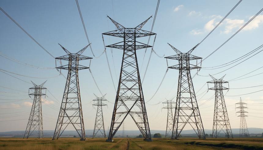 В России придумали, как «услышать» износ опор ЛЭП