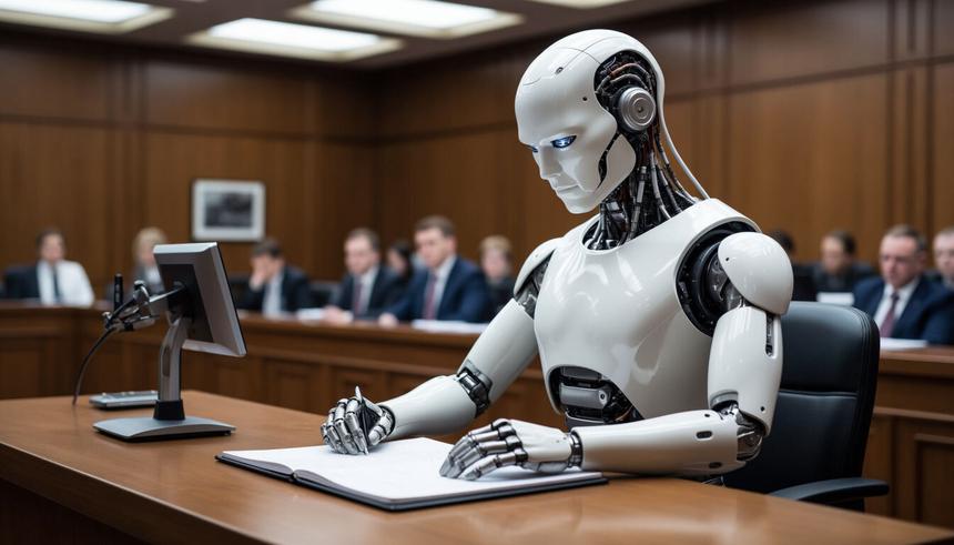 Минюст запустил разработку большой языковой моделью для «нейроюриста»