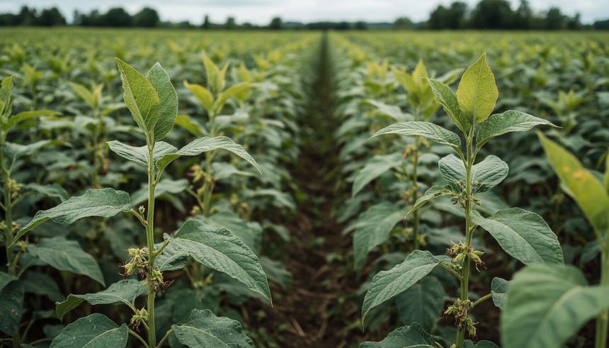 Российские ученые научили ИИ быстро выявлять болезни картофеля