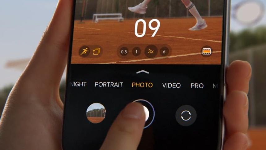 В HONOR 500 появится функция записи трёхмерного видео