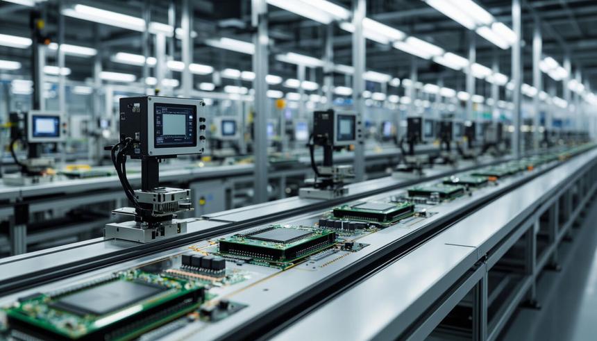 Главный сборщик iPhone — Foxconn — выиграл от роста спроса на серверы для ИИ