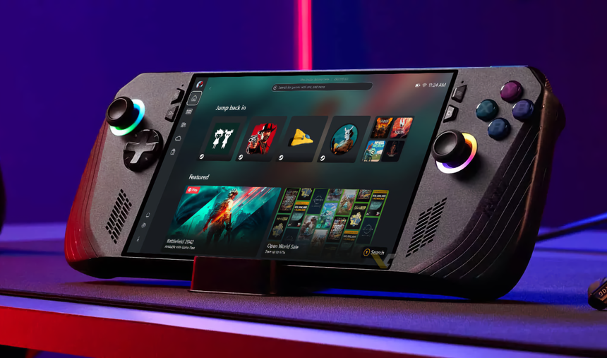 Энтузиасты портировали Xbox-режим из ROG Ally на любой ноутбук или ПК с Windows 11