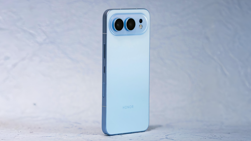 HONOR 500 с дизайном iPhone Air представлен официально