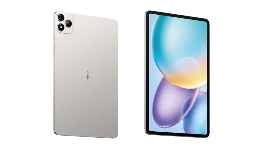 Объявлены российские цены нового 12″ планшета Infinix Xpad 20 Pro