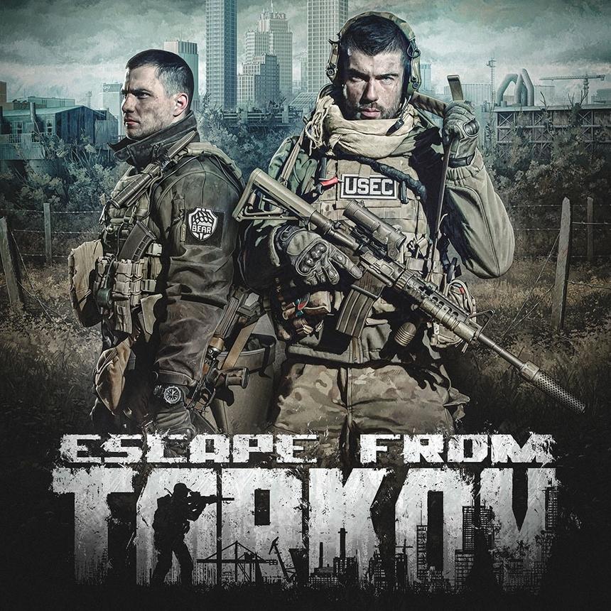 В Steam стартовали предзаказы на три версии игры Escape from Tarkov