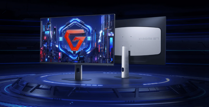 Xiaomi выпустит глобально игровой монитор с 200 Гц и хорошей цветопередачей