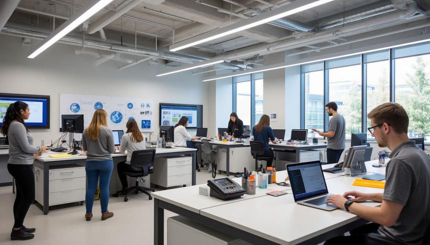 В Красноярске откроют инженерную школу для подготовки специалистов