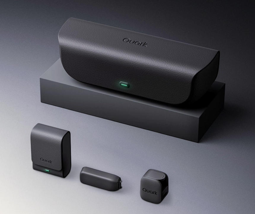 Alibaba полноценно представила свои смарт-очки с камерой, заменой батареи и ИИ