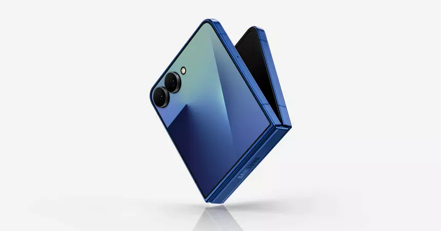 Складной Samsung Galaxy Z Flip8 станет ещё тоньше и легче