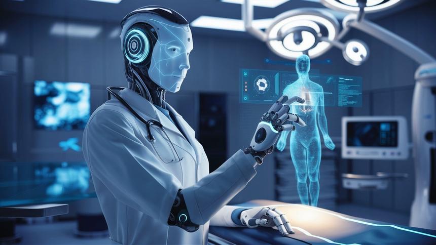 Два медицинских ИИ-сервиса Сбера внесли в реестр российского ПО