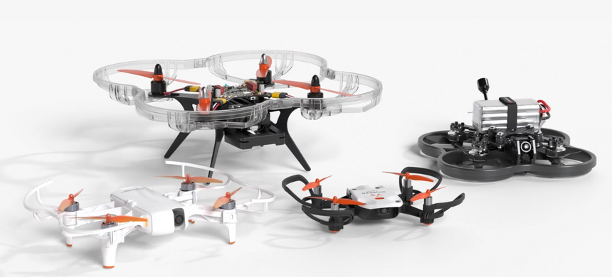 Конкурс по робототехнике Геоскана включили в федеральный перечень Минпросвещения