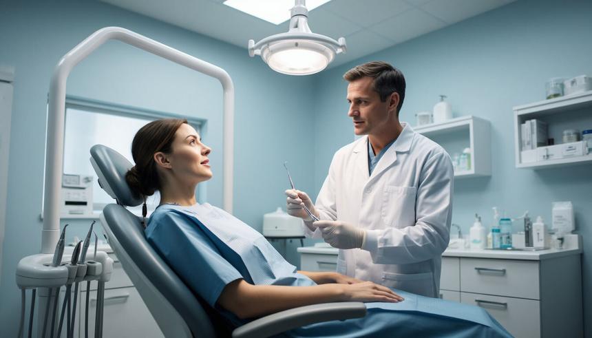 Российские ученые нашли необычный способ борьбы с боязнью стоматологов