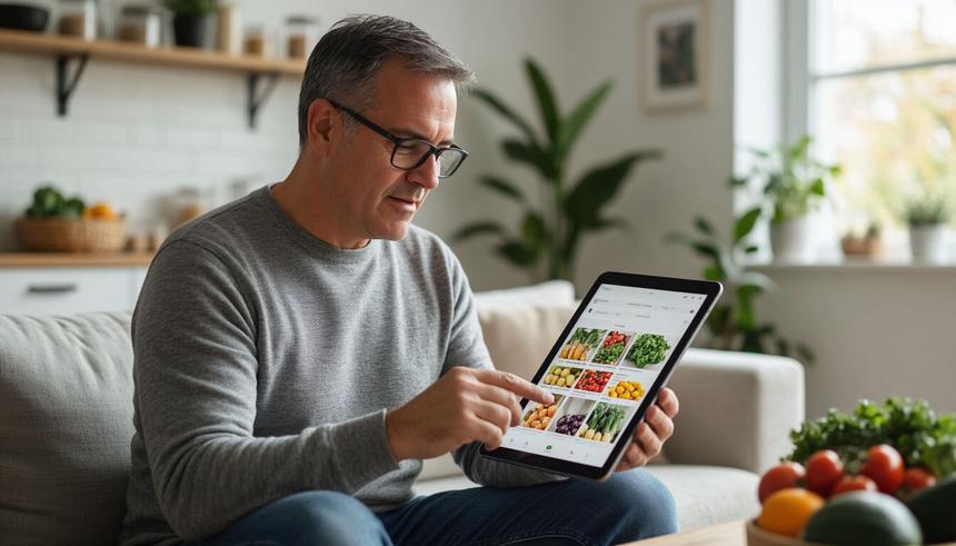 Россияне старше 55 лет стали чаще закупаться онлайн