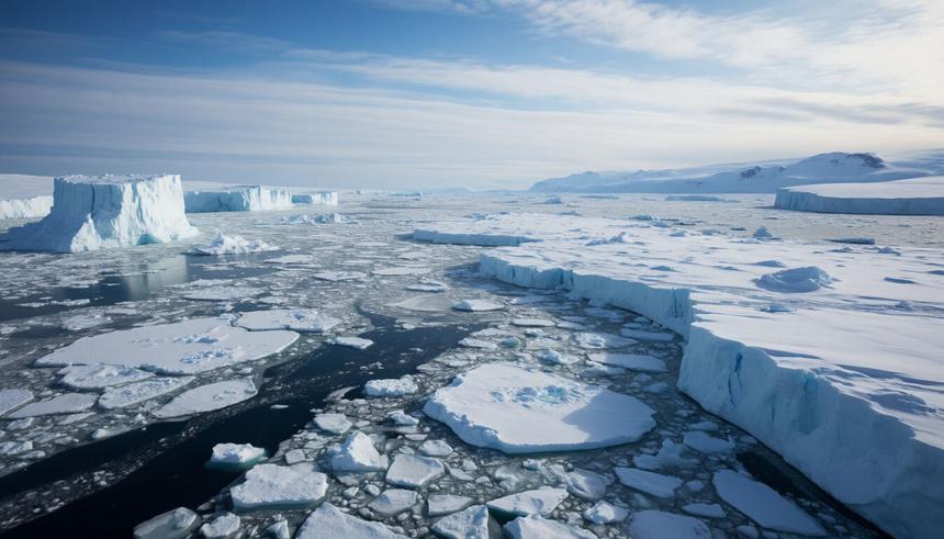 Российская школьница создала лазерное устройство для очистки рек ото льда