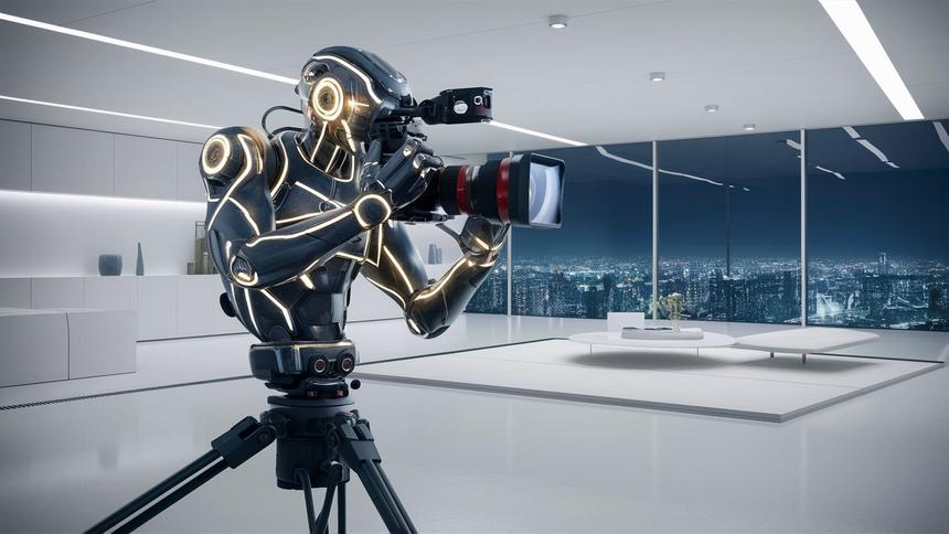 В России обяжут маркировать видео, созданные с помощью ИИ