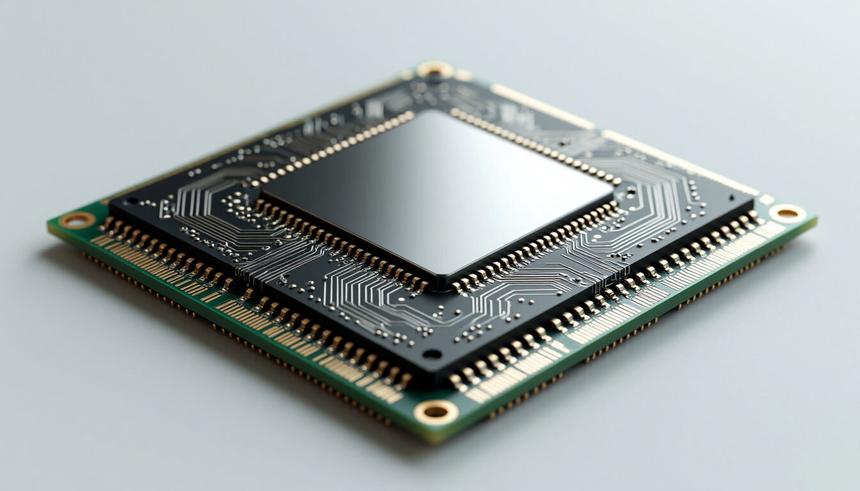 Китайская SMIC предупредила о дефиците памяти для авто и смартфонов в 2026 году