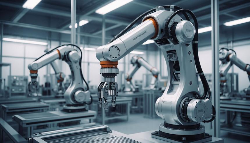 Универсального робота для промышленности создали российские специалисты