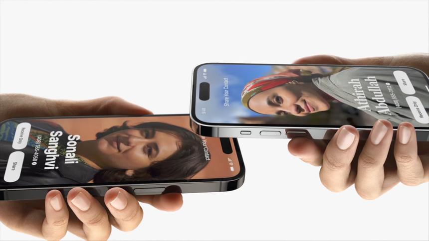 Google внедрит в Android молниеносный обмен контактами, — как NameDrop в iOS