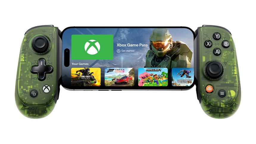 Backbone выпустила контроллер в Xbox-стиле для мобильного гейминга