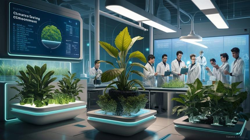 АГТУ создал биоудобрение из почвенных бактерий