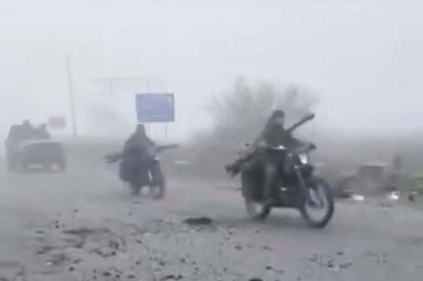 Как мотоциклы на СВО спасают жизнь там, где танк стал легкой мишенью