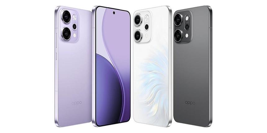 Oppo представит ультраредкую версию Reno 15 — всего 23 смартфона