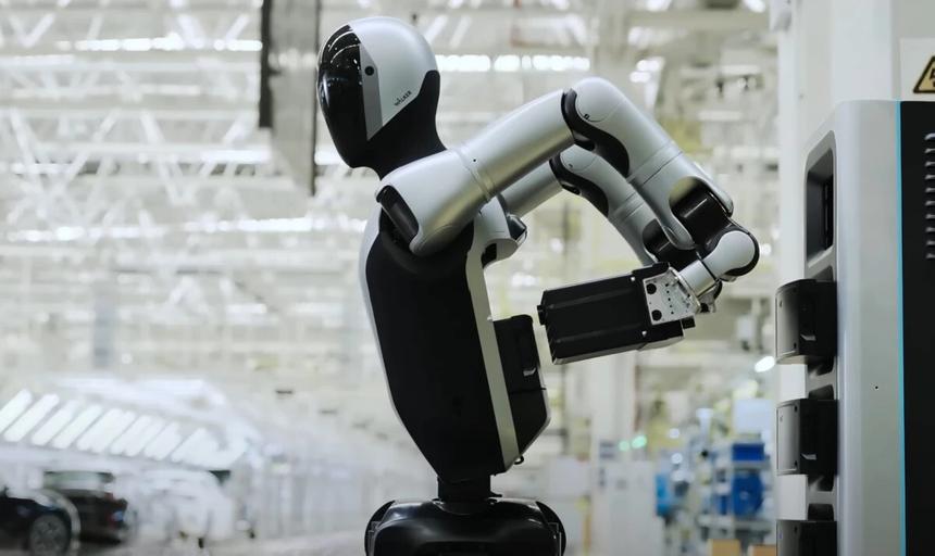 UBTECH первой начала массовую поставку гуманоидных роботов на предприятия