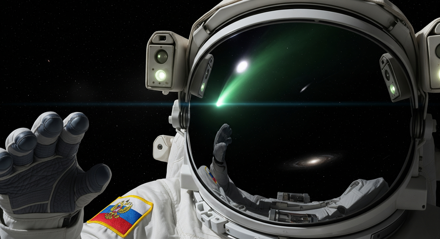 Учёные не исключают: 3I/ATLAS может быть созданием чужой цивилизации