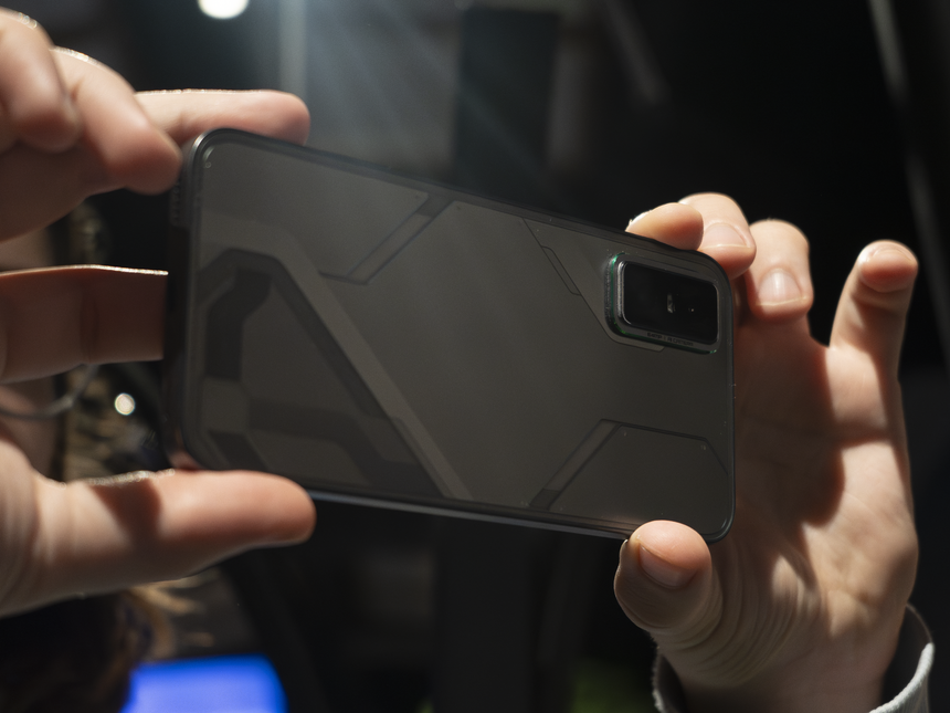 Infinix GT 30: достойный конкурент Poco X7 и iQOO Z10 среди недорогих игровых смартфонов