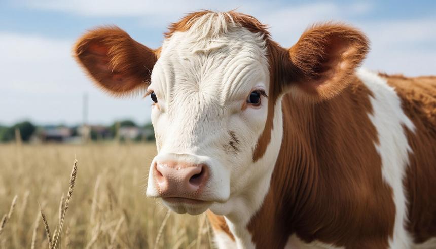 В Краснодарском крае родились клонированные телята