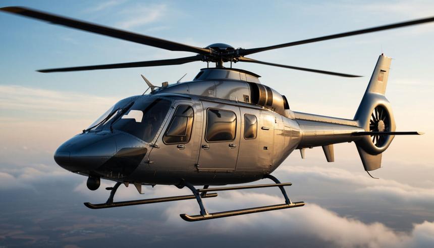 В МАИ научились предсказывать опасный режим вертолетов