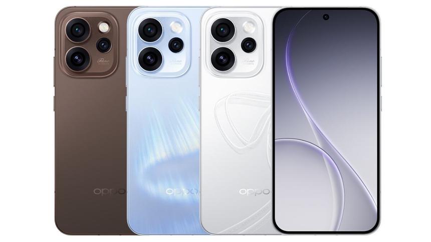 Oppo представила новые смартфоны Reno15 и Reno15 Pro в Китае