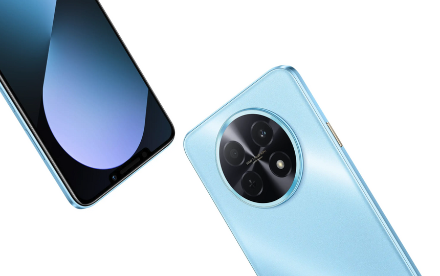 Новый бюджетный смартфон с 7000 мАч Huawei nova 14i уже можно купить в РФ