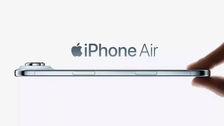 Дизайнер iPhone Air покинул Apple