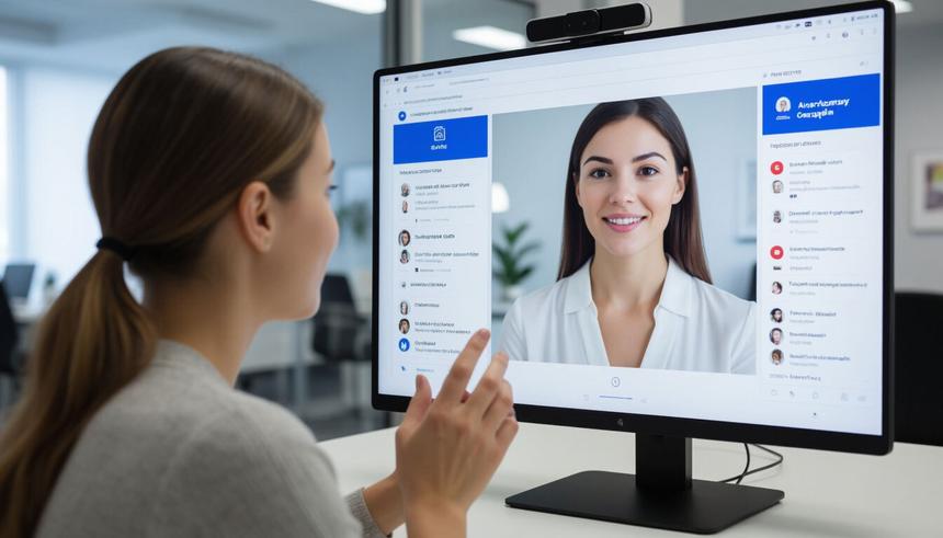 В Москве запустили видеоконсультации по ЖКХ в реальном времени