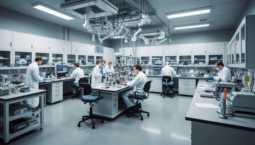 В Новосибирске создали программу для моделирования материалов