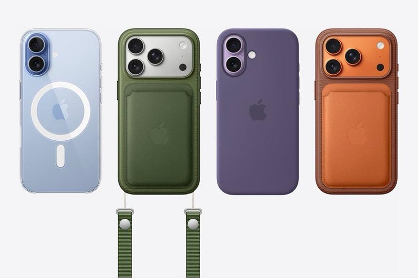 В чехлах для iPhone появятся встроенные сенсоры