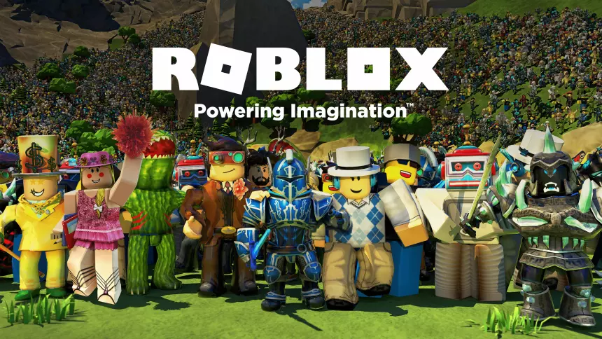 Из-за извращенцев в игре Roblox ограничат общение детей со взрослыми